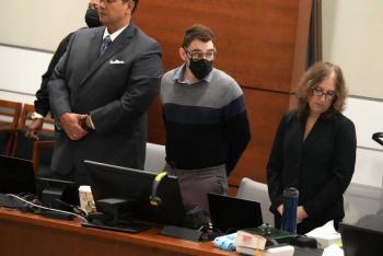 Comienza el juicio contra autor de matanza escolar en EEUU que dej&oacute; 17 muertos