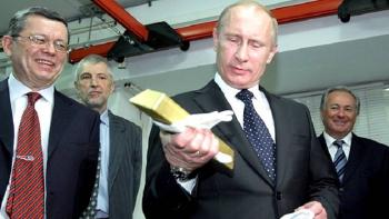Uni&oacute;n Europea busca a trav&eacute;s de Ministros vetar las exportaciones de oro de Rusia