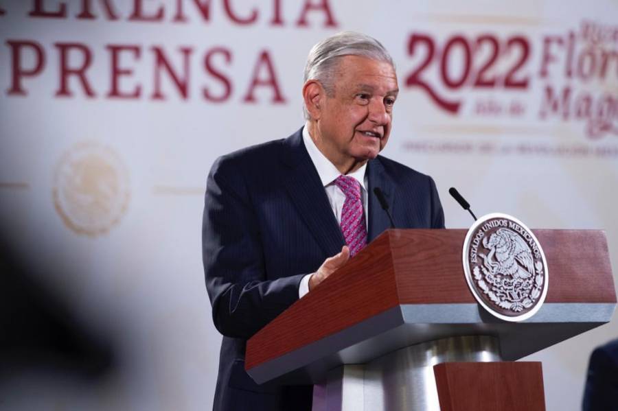 Juez que amparo a Iberdrola, podría ser denunciado, advierte AMLO