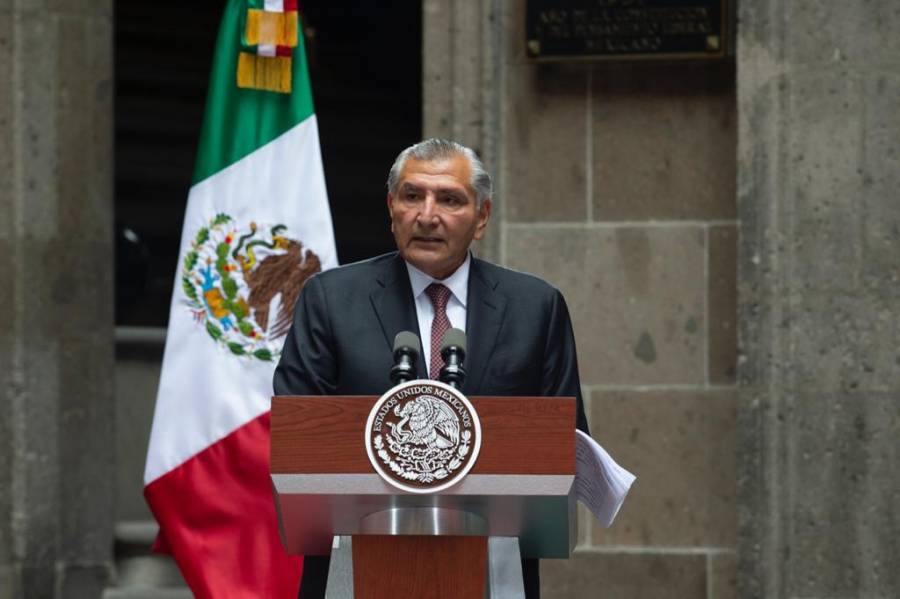 Augusto López dice que 4T con AMLO trascenderá como legado de Juárez
