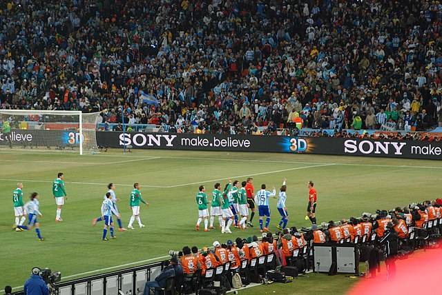 El partido México vs Argentina despierta el interés de millones de apostantes