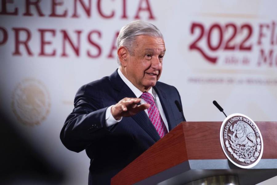 AMLO entre los 5 mejores presidentes evaluados en el mundo