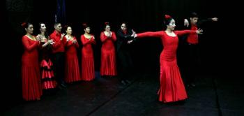 Ca&ntilde;a y Candela Pura ofrecer&aacute; fiesta espa&ntilde;ola en el Teatro de la Danza
