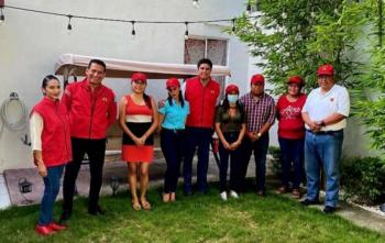 Partido del Trabajo realiza reunión de organización y afiliación en la Huasteca