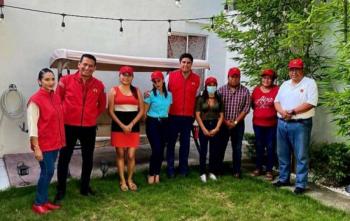 Partido del Trabajo realiza reuni&oacute;n de organizaci&oacute;n y afiliaci&oacute;n en la Huasteca