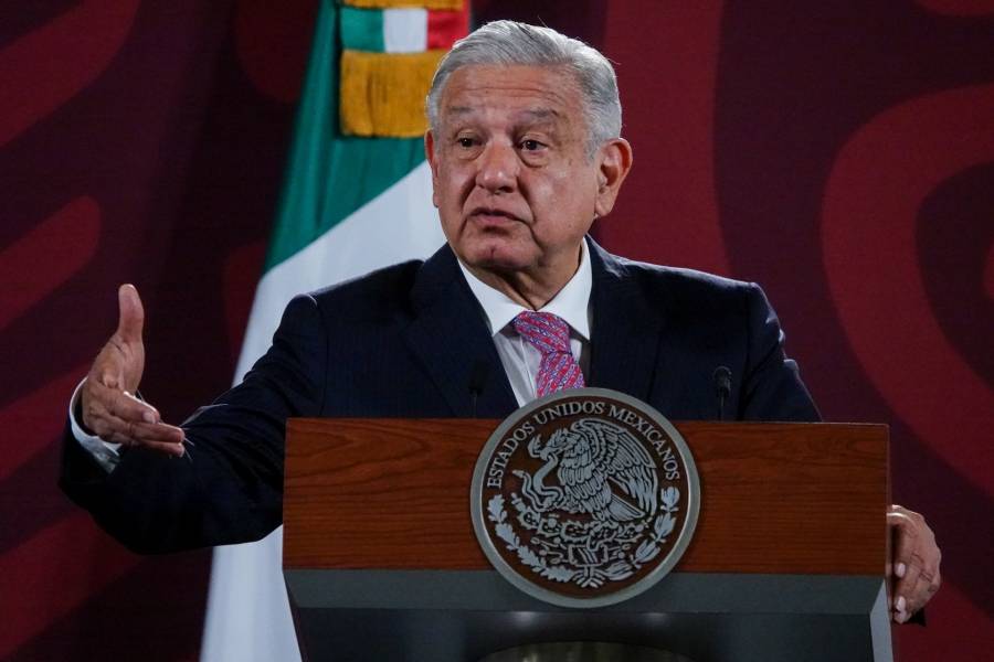 “Está peor la situación de salud pública que la educación”, asegura AMLO