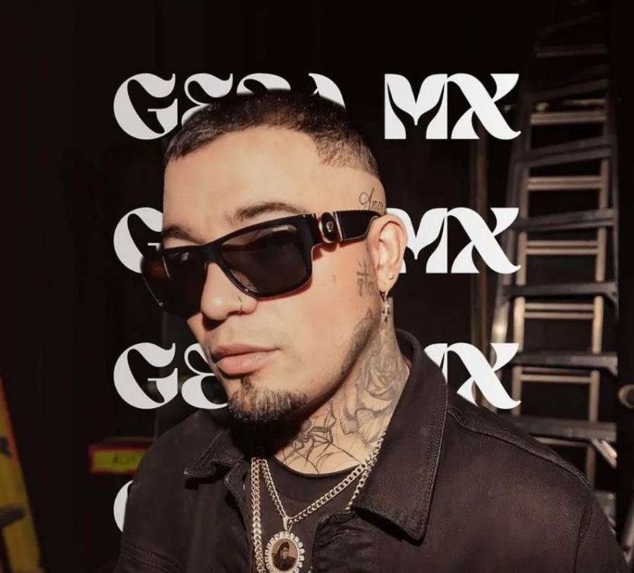 Gera MX lanza el tema “Afuera Que Tengan Miedo” y anuncia fechas de su gira en México