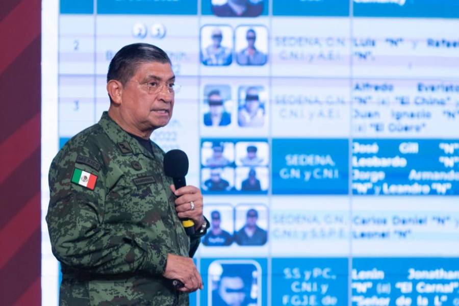 Se reforzó estrategia migratoria: Sedena