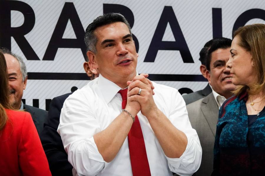 Alejandro Moreno ya cuenta con amparo que impide a Sansores publicar audios nuevos