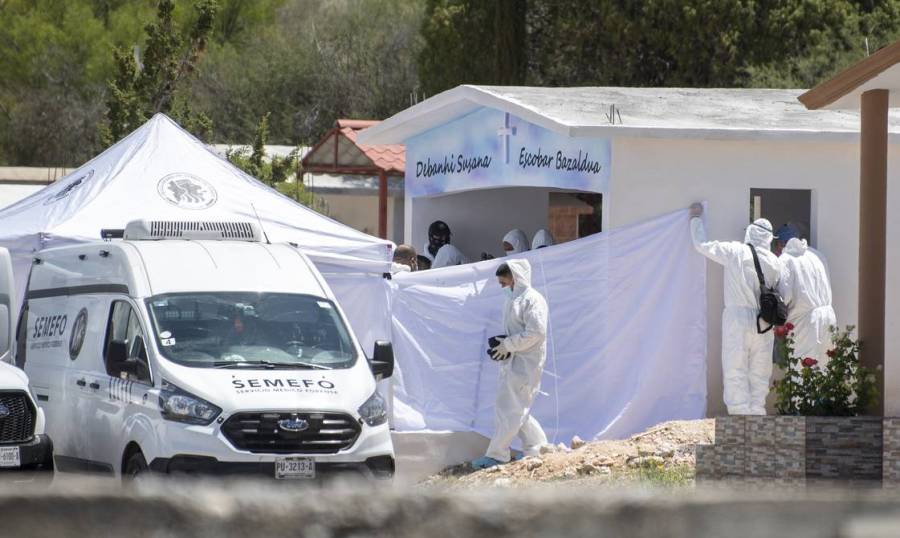 FGE deber&aacute; investigar qui&eacute;n asfixio a Debanhi dice experto forense