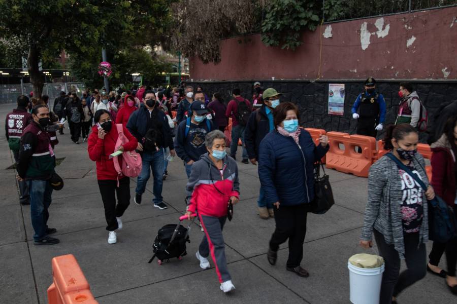 CDMX percibe los índices más bajos de inseguridad desde 2014: INEGI