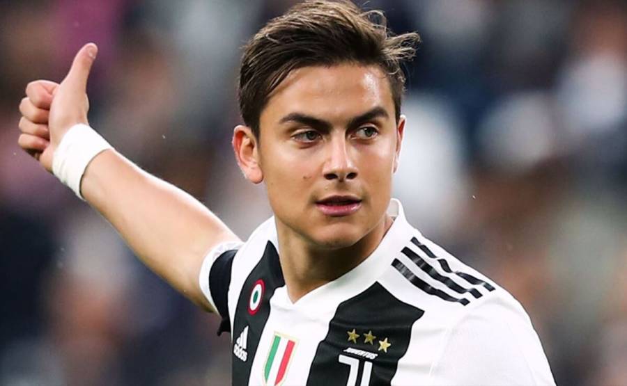 La Roma ficha a Paulo Dybala hasta 2025