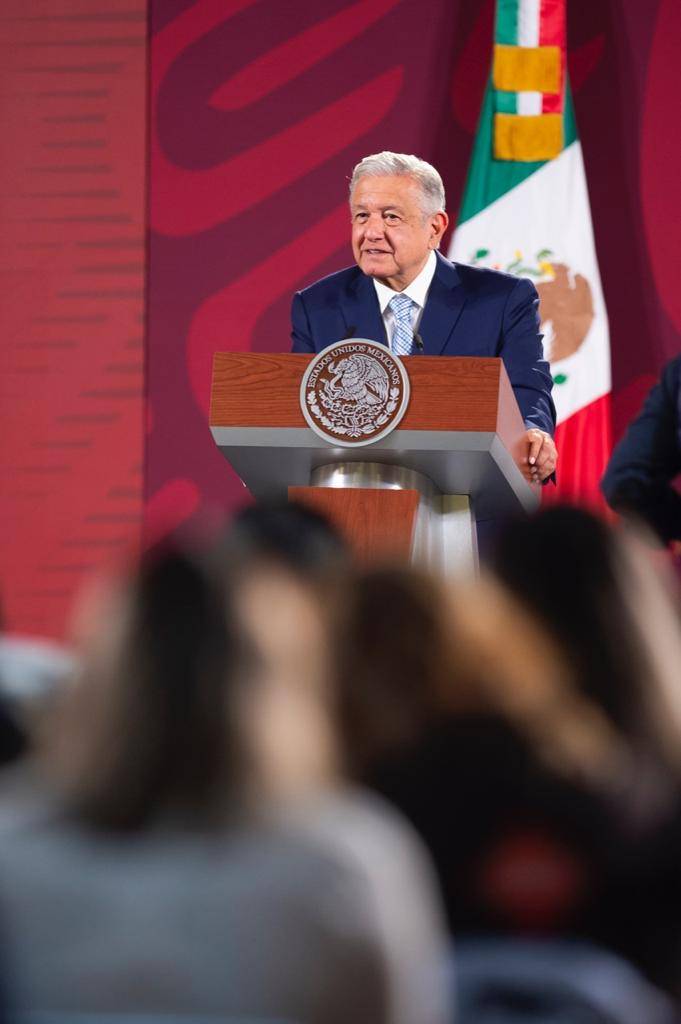 En Washington, ni Biden, ni empresarios, hicieron referencia a consultas por el Tratado, dice AMLO
