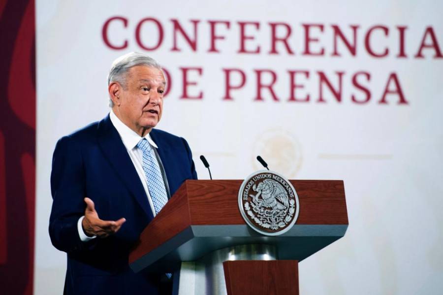 AMLO acusa que detrás de consultas de EEUU y Canadá podrían ser promovidos por opositores