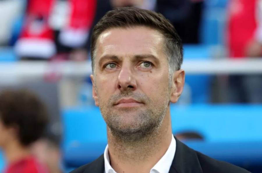 El serbio Mladen Krstajic, nuevo seleccionador de Bulgaria