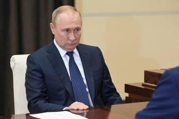 Jefe de la CIA descarta que Vladimir Putin est&eacute; enfermo