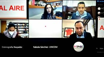 INE saca a AMLO de lista de personas que no pueden acudir a realizar proselitismo
