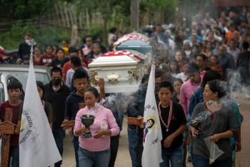 Imputan a cuatro por muerte de migrantes en San Antonio, Texas