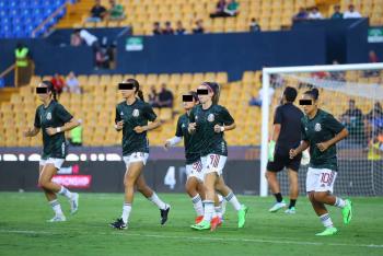 Maribel Dom&iacute;nguez y su equipo t&eacute;cnico son separadas de la selecci&oacute;n Sub-20 por casos de abuso y acoso sexual