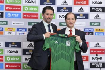 Oficial: Jaime Ordiales, nuevo director de Selecciones Nacionales
