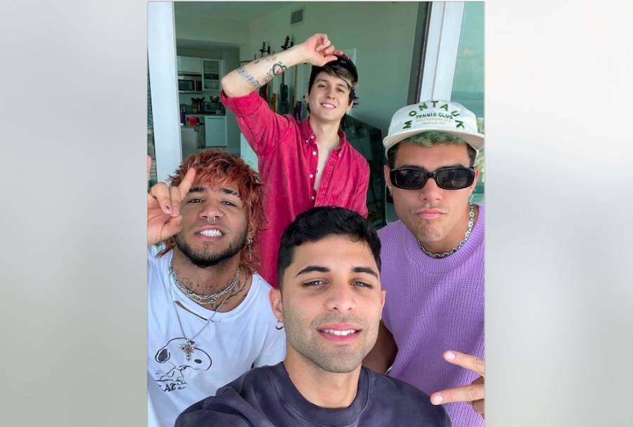 CNCO anuncia que se separa tras siete años como grupo