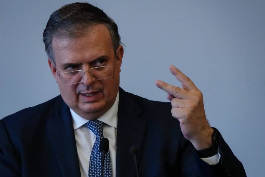 No habrá ‘dedazo’ de AMLO rumbo a 2024: Marcelo Ebrard