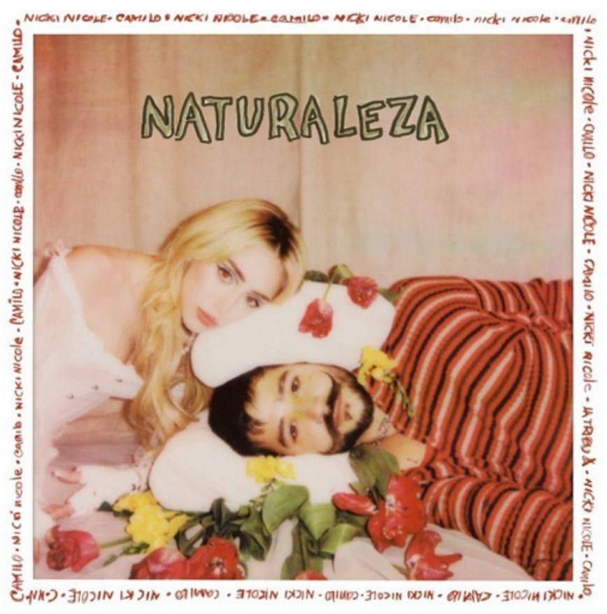 Camilo regresa a la escena musical junto a Nicki Nicole con el tema “Naturaleza”