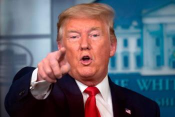 Donald Trump habr&iacute;a ignorado peticiones para detener violencia ante asalto al Capitolio