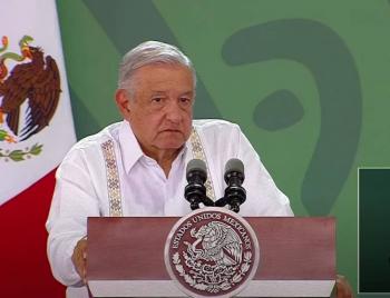 AMLO estima que la inflación bajará en noviembre