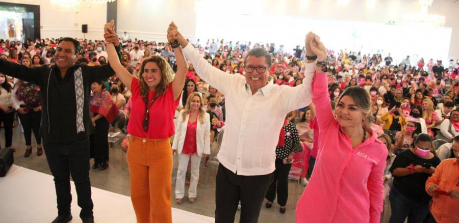Monreal propone seguro de desempleo y más dinero para los adultos mayores