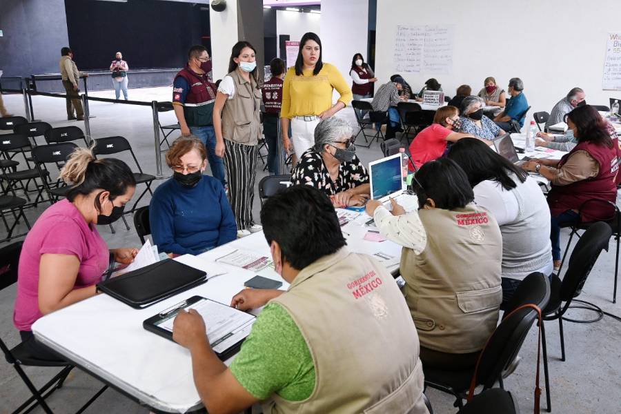 Este domingo llega la Feria del Bienestar al Zócalo y 10 puntos más