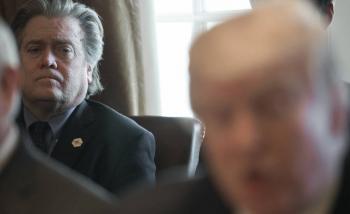 Exasesor de Trump, declarado culpable de obstruir investigaci&oacute;n del asalto al Capitolio