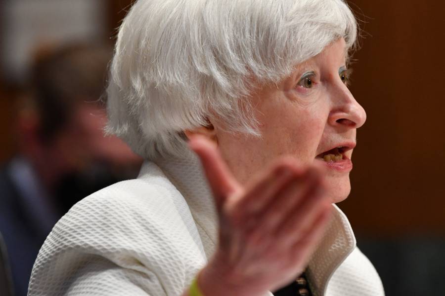 Janet Yellen advierte que recesión en la economía de EEUU es inevitable