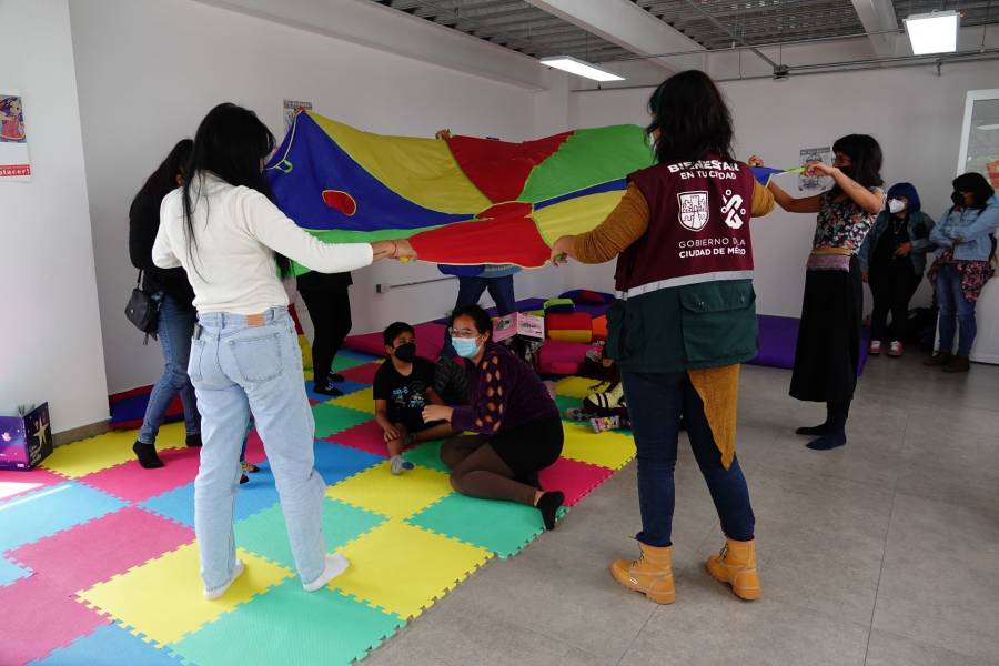 Habrá cursos de verano para niños, niñas y adolescentes en la CDMX