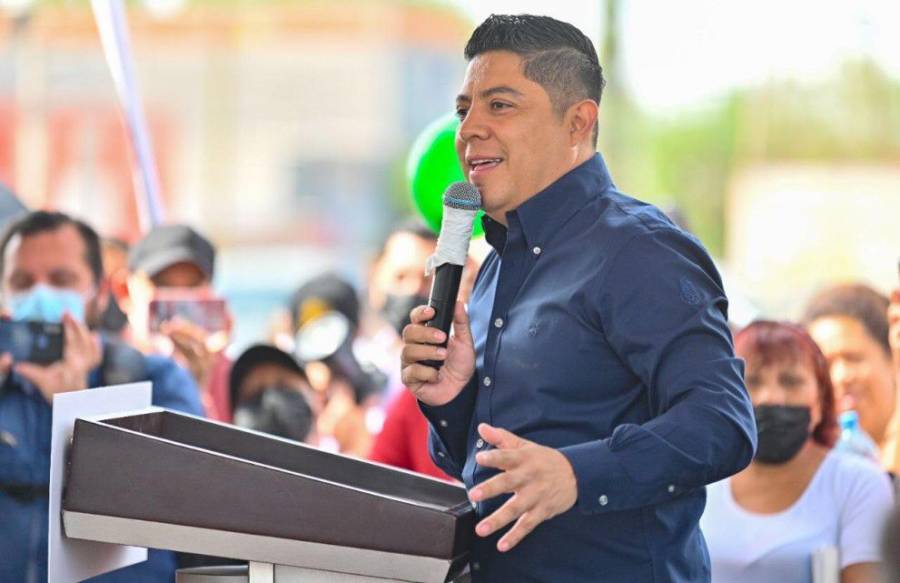 Ahorros y administración de recursos en SLP suman 2 mil mdp para obra pública