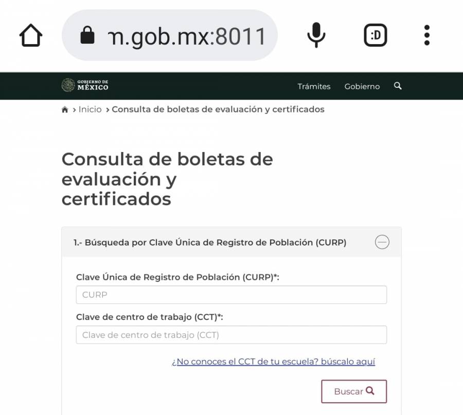 A partir de mañana, boletas y certificados digitales del Ciclo Escolar 2021-2022 en Ciudad de México: SEP