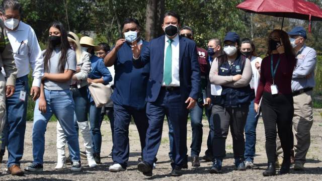 Habilitará CDMX centro de resguardo transitorio de cadáveres no identificados
