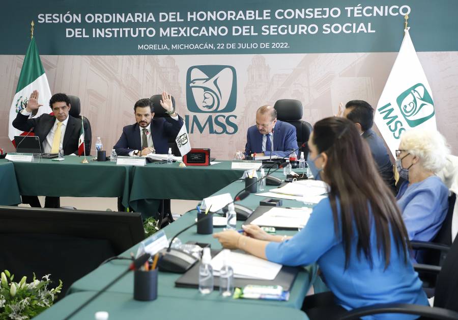 IMSS aprueba campaña nacional de difusión para la afiliación de personas trabajadoras del campo