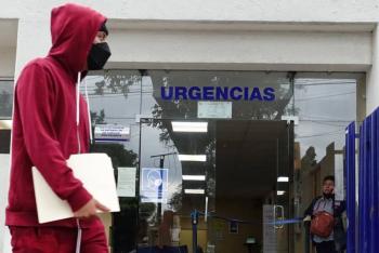 Red IRAG reporta 135 unidades médicas con 70% o más de ocupación de camas en hospitalización general