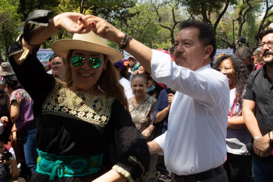 Ignacio Mier saca el sabor y baila “Cumbia Buena” en TikTok