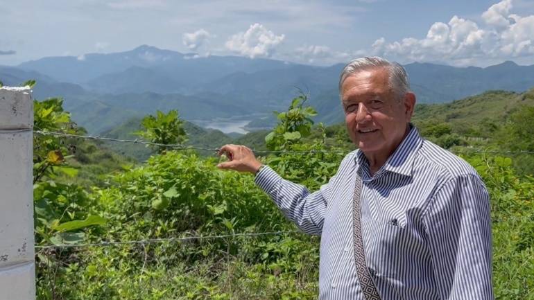 Se protegerá la soberanía energética: AMLO