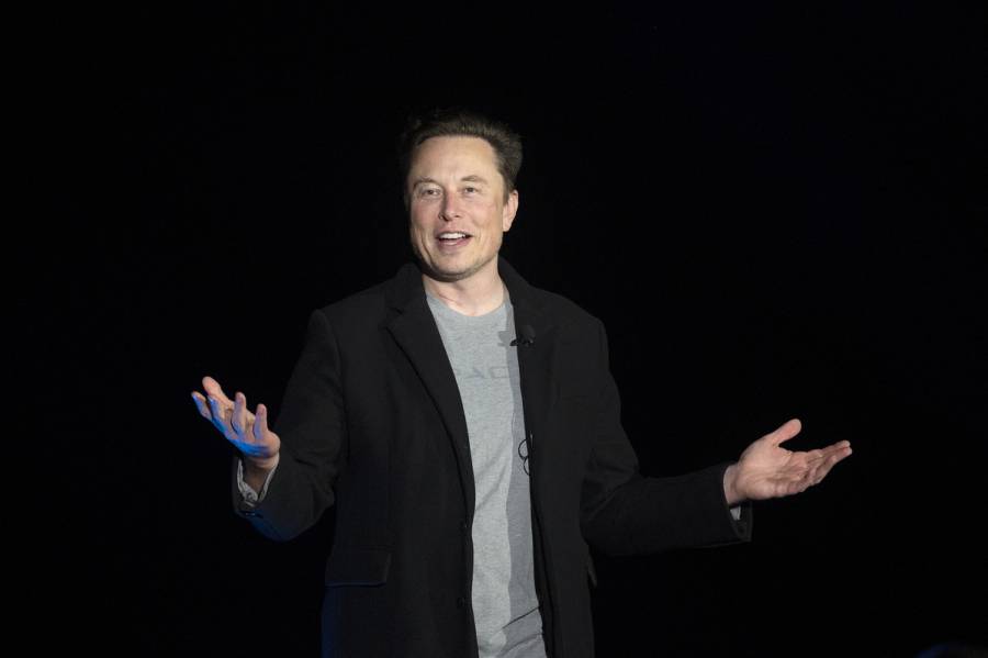 Elon Musk niega supuesta 'aventura' con la esposa del cofundador de Google