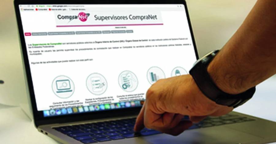 Suspensión de CompraNet fomentaría la opacidad y corrupción: Coparmex