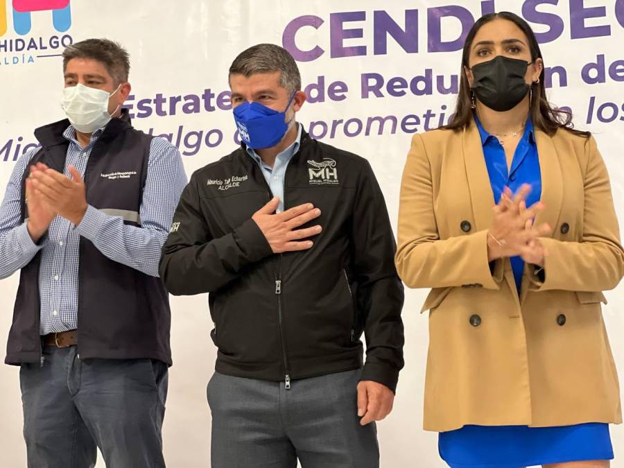 Concluye MH capacitaci&oacute;n para CENDIS seguros