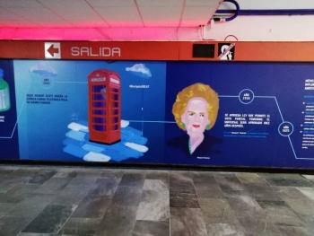 Historias en el metro todo pasa y todo queda
