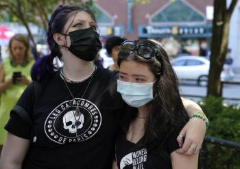 Miles de evacuados en EEUU mientras el fuego en California se extiende