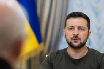 Rusia asegura que busca derrocar al gobierno de Zelenski en Ucrania