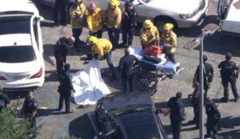 Tiroteo en Peck Park en Los &Aacute;ngeles, dej&oacute; al menos 7 heridos
