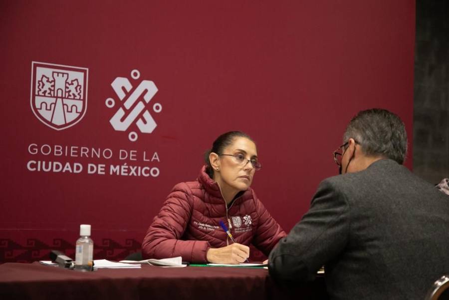 Funcionarios CDMX tienen libertad de ser congresistas: Sheinbaum