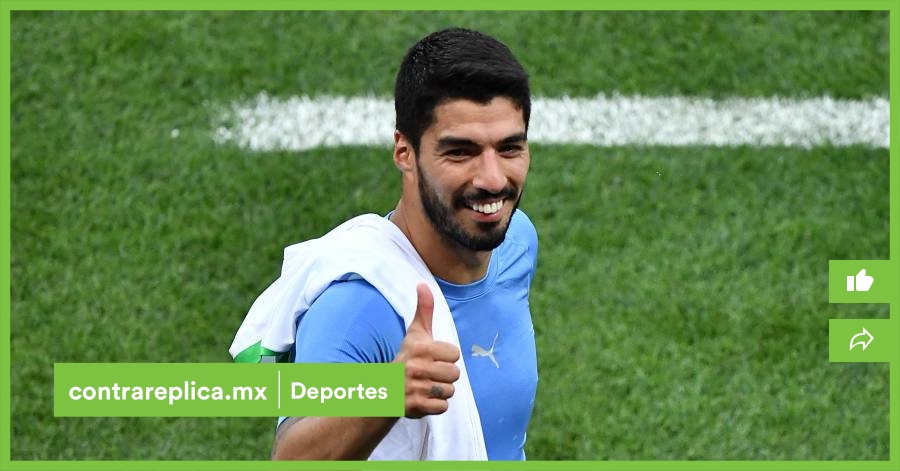 Luis Suárez gana el Torneo Clausura de Uruguay con Nacional